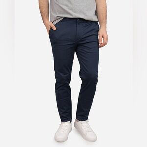 Express Black Men's Chinos